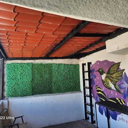Casa El Colibri Cec Villa Tehuacan Bagian luar foto