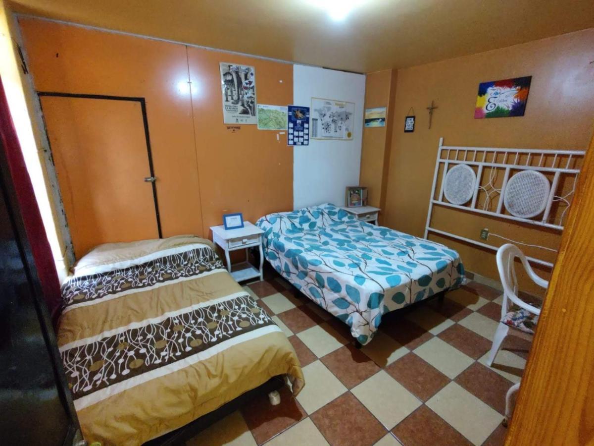 Casa El Colibri Cec Villa Tehuacan Bagian luar foto