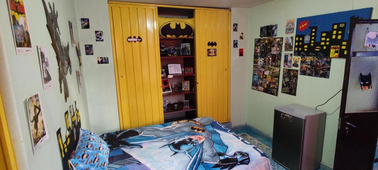 Casa El Colibri Cec Villa Tehuacan Bagian luar foto