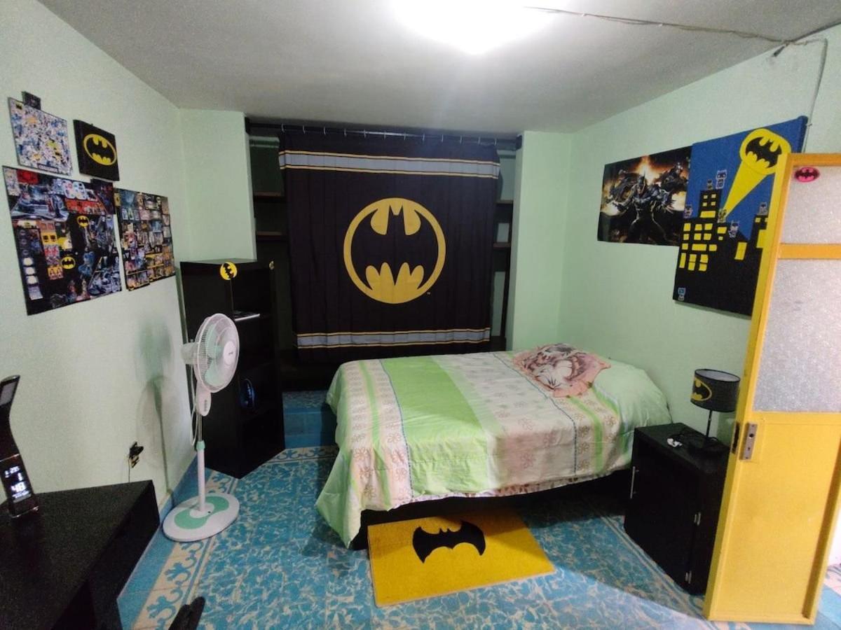 Casa El Colibri Cec Villa Tehuacan Bagian luar foto