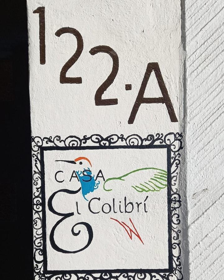 Casa El Colibri Cec Villa Tehuacan Bagian luar foto