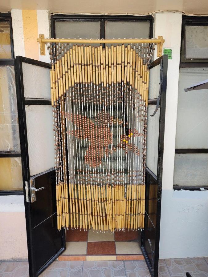 Casa El Colibri Cec Villa Tehuacan Bagian luar foto