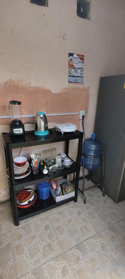 Casa El Colibri Cec Villa Tehuacan Bagian luar foto