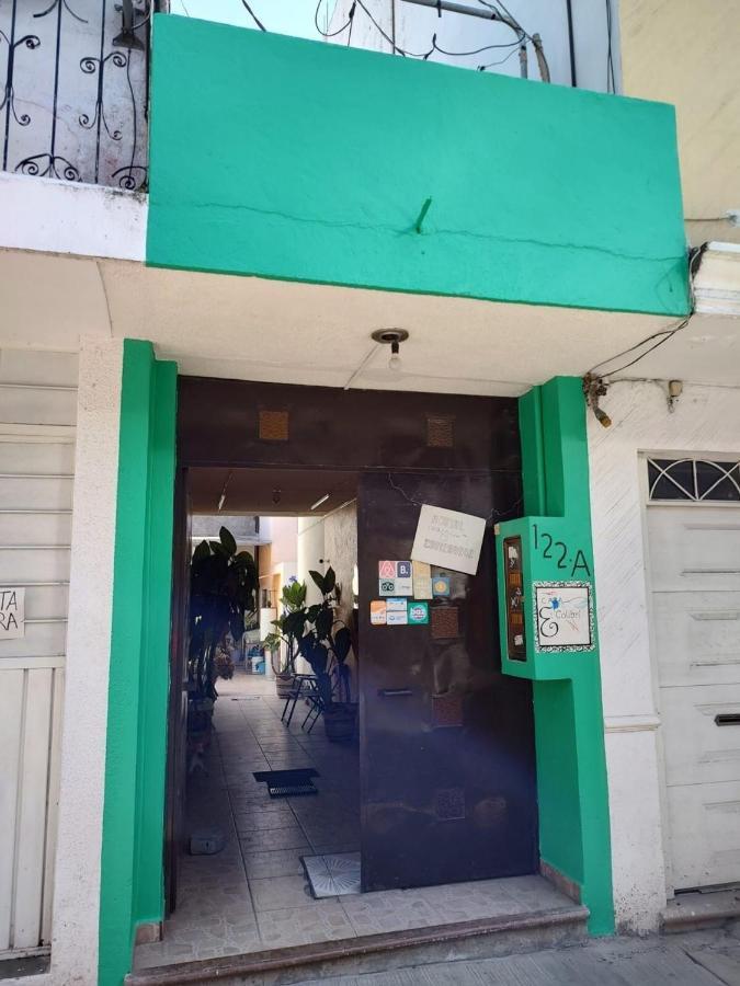 Casa El Colibri Cec Villa Tehuacan Bagian luar foto