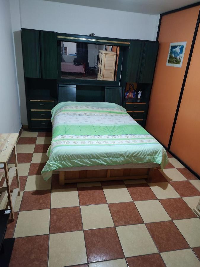 Casa El Colibri Cec Villa Tehuacan Bagian luar foto