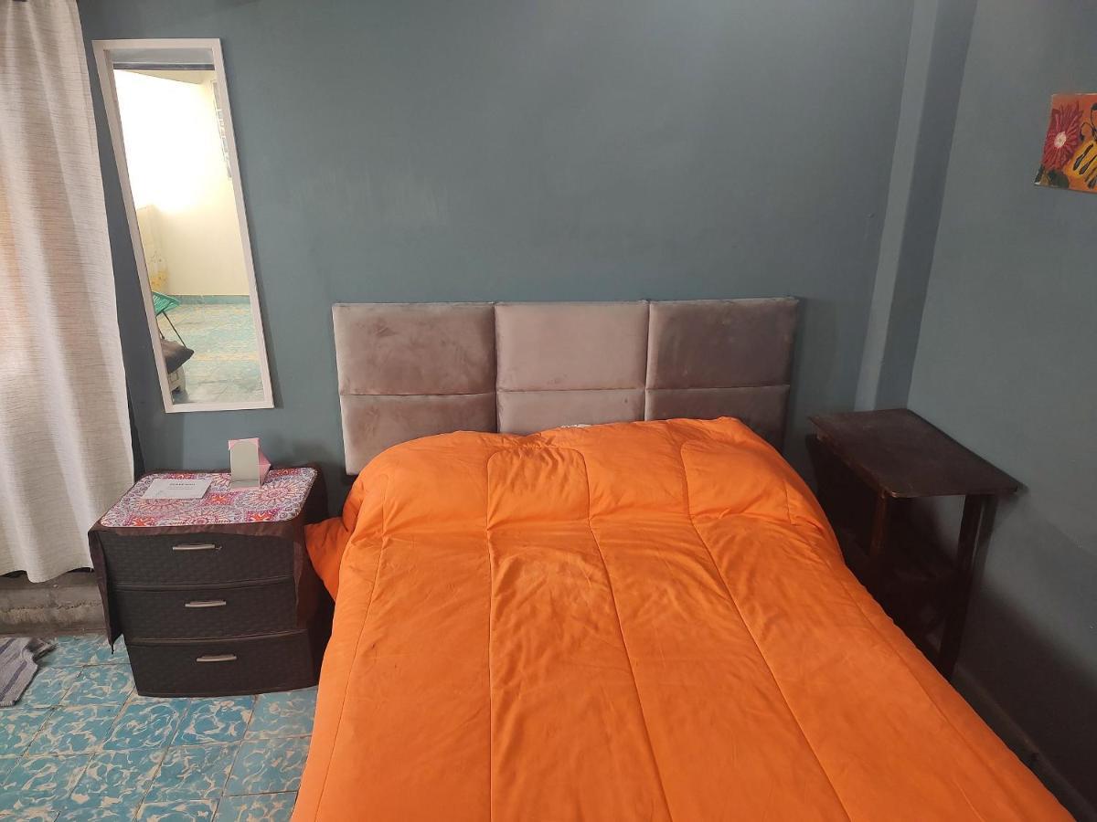 Casa El Colibri Cec Villa Tehuacan Bagian luar foto