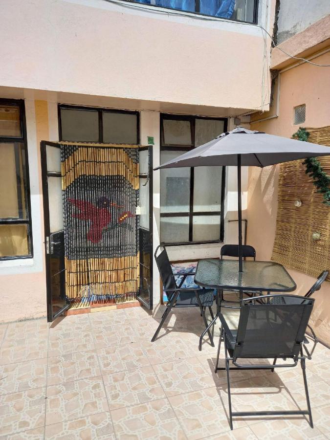 Casa El Colibri Cec Villa Tehuacan Bagian luar foto