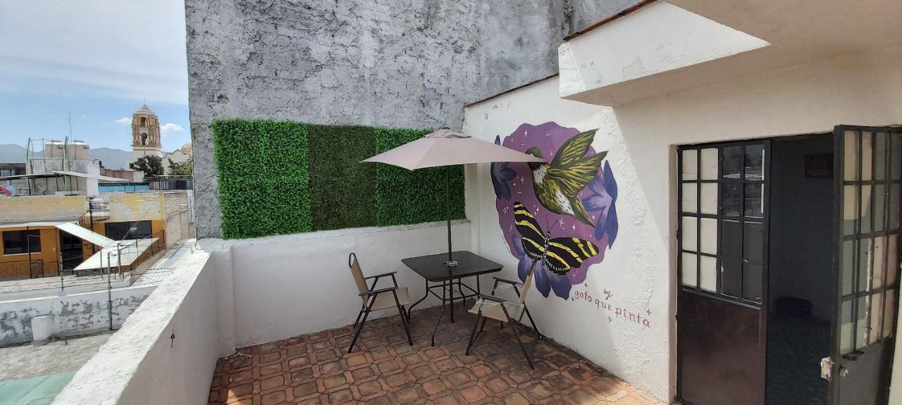 Casa El Colibri Cec Villa Tehuacan Bagian luar foto