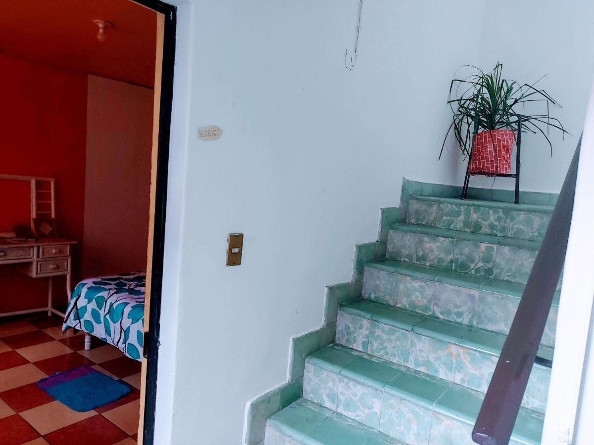 Casa El Colibri Cec Villa Tehuacan Bagian luar foto