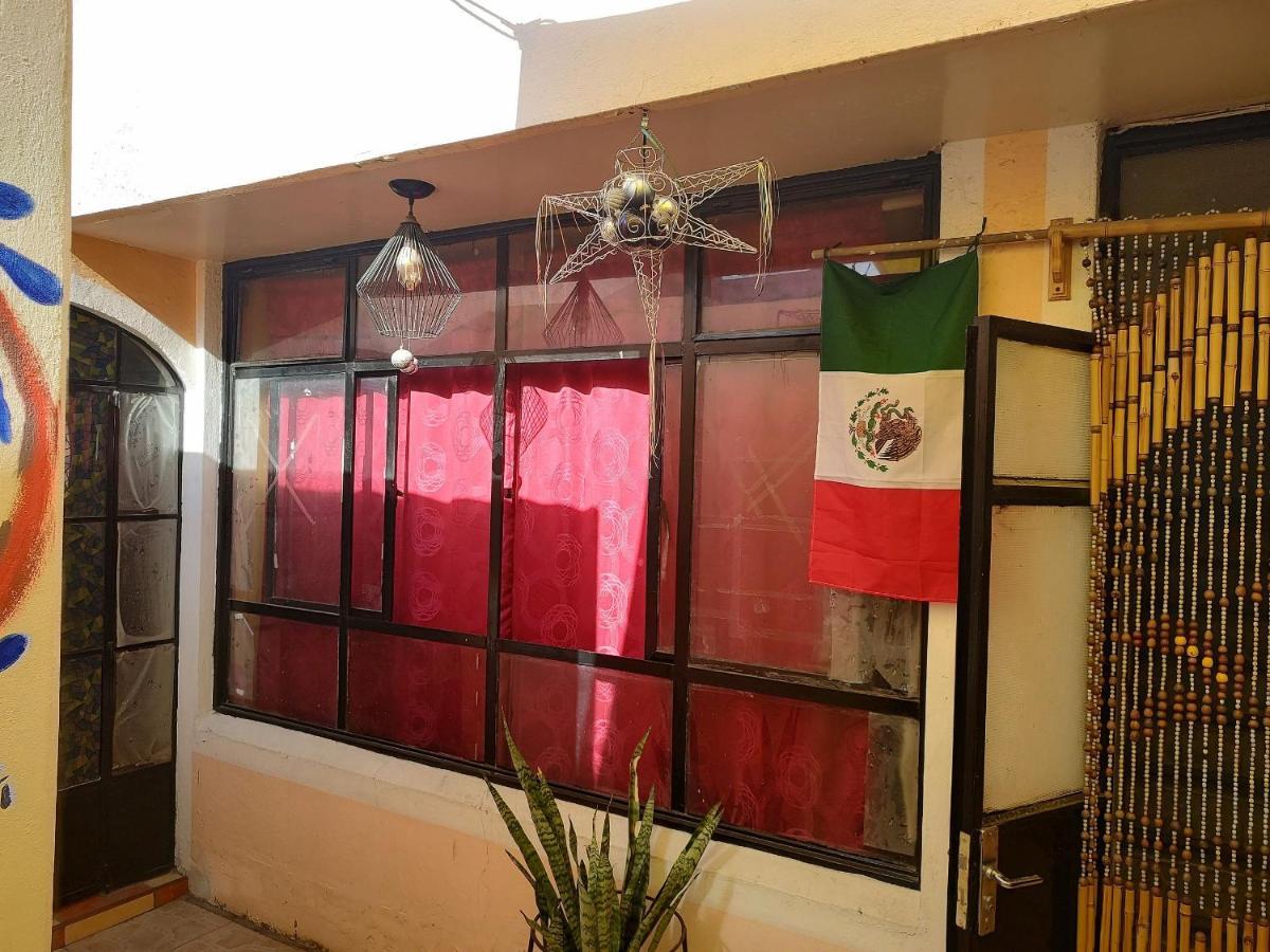 Casa El Colibri Cec Villa Tehuacan Bagian luar foto