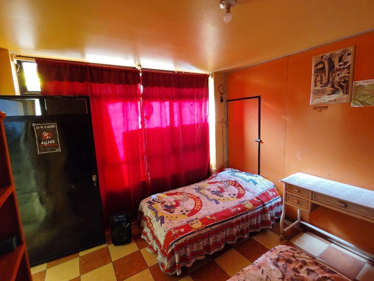 Casa El Colibri Cec Villa Tehuacan Bagian luar foto