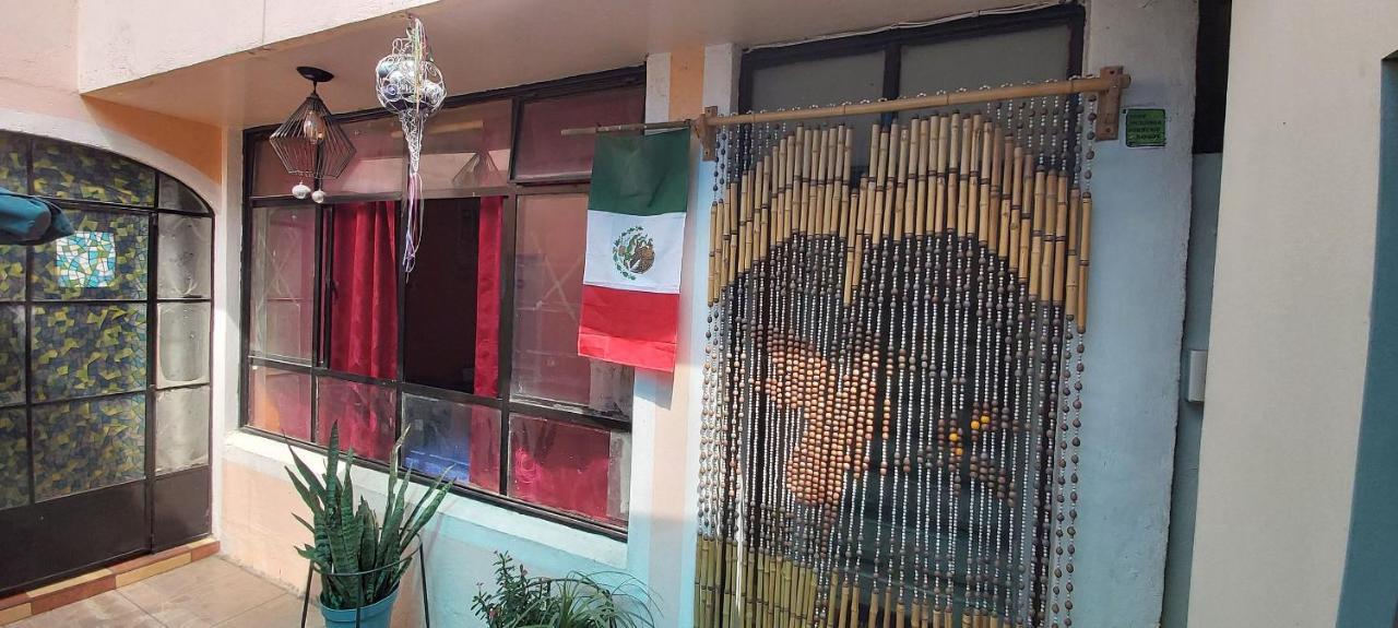 Casa El Colibri Cec Villa Tehuacan Bagian luar foto