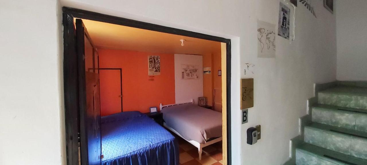 Casa El Colibri Cec Villa Tehuacan Bagian luar foto