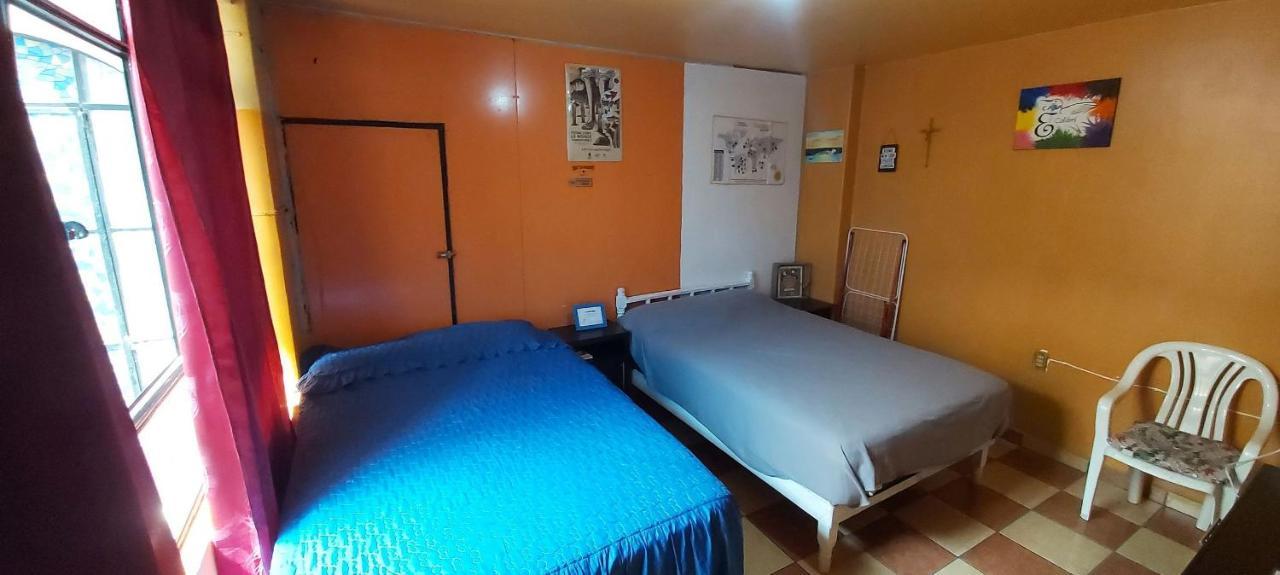 Casa El Colibri Cec Villa Tehuacan Bagian luar foto