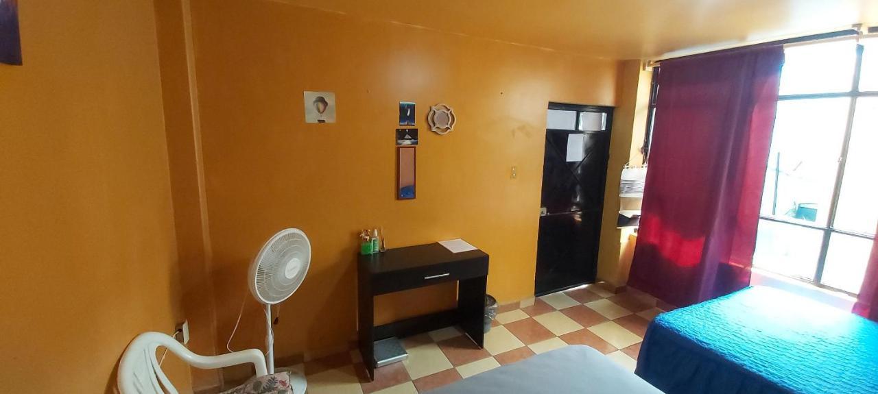 Casa El Colibri Cec Villa Tehuacan Bagian luar foto
