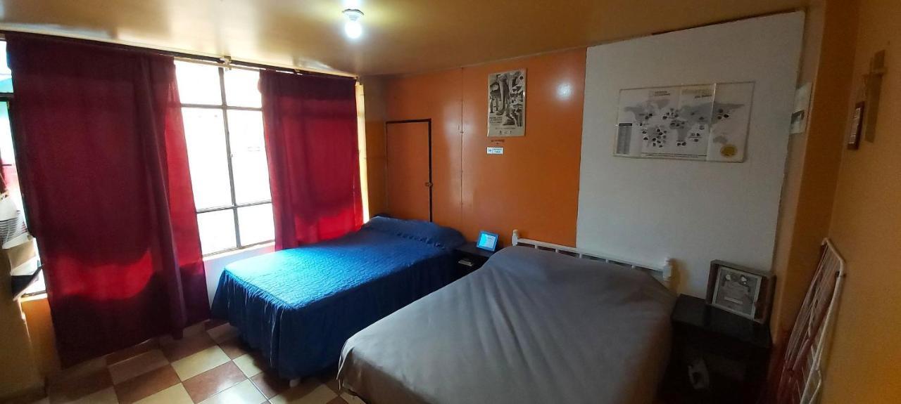 Casa El Colibri Cec Villa Tehuacan Bagian luar foto