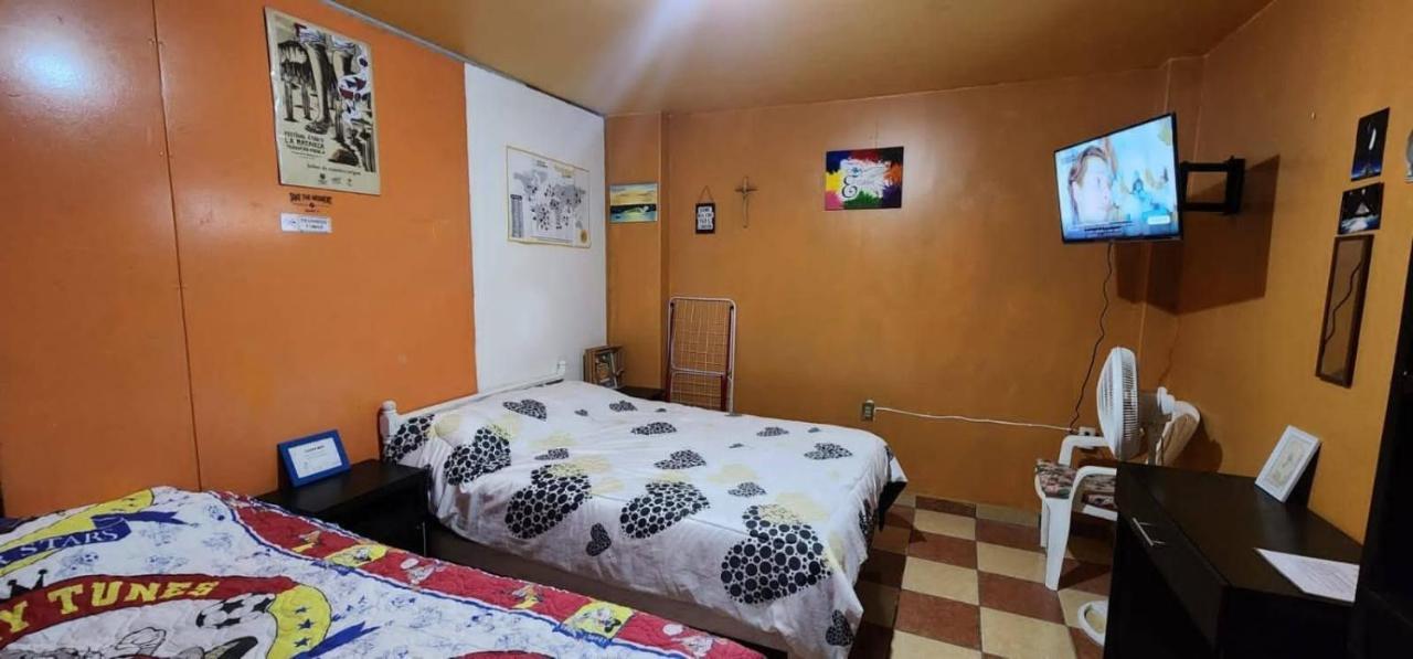 Casa El Colibri Cec Villa Tehuacan Bagian luar foto