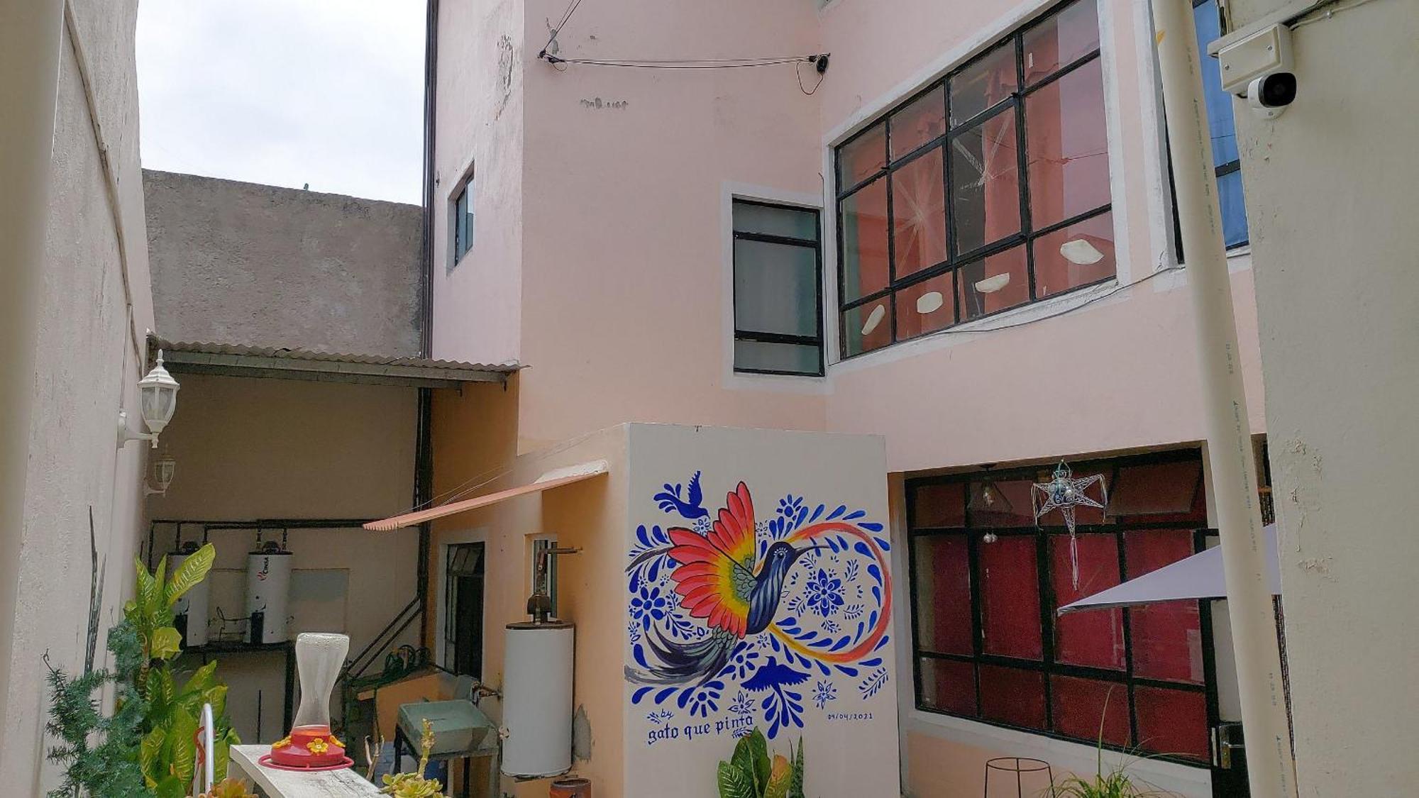Casa El Colibri Cec Villa Tehuacan Bagian luar foto