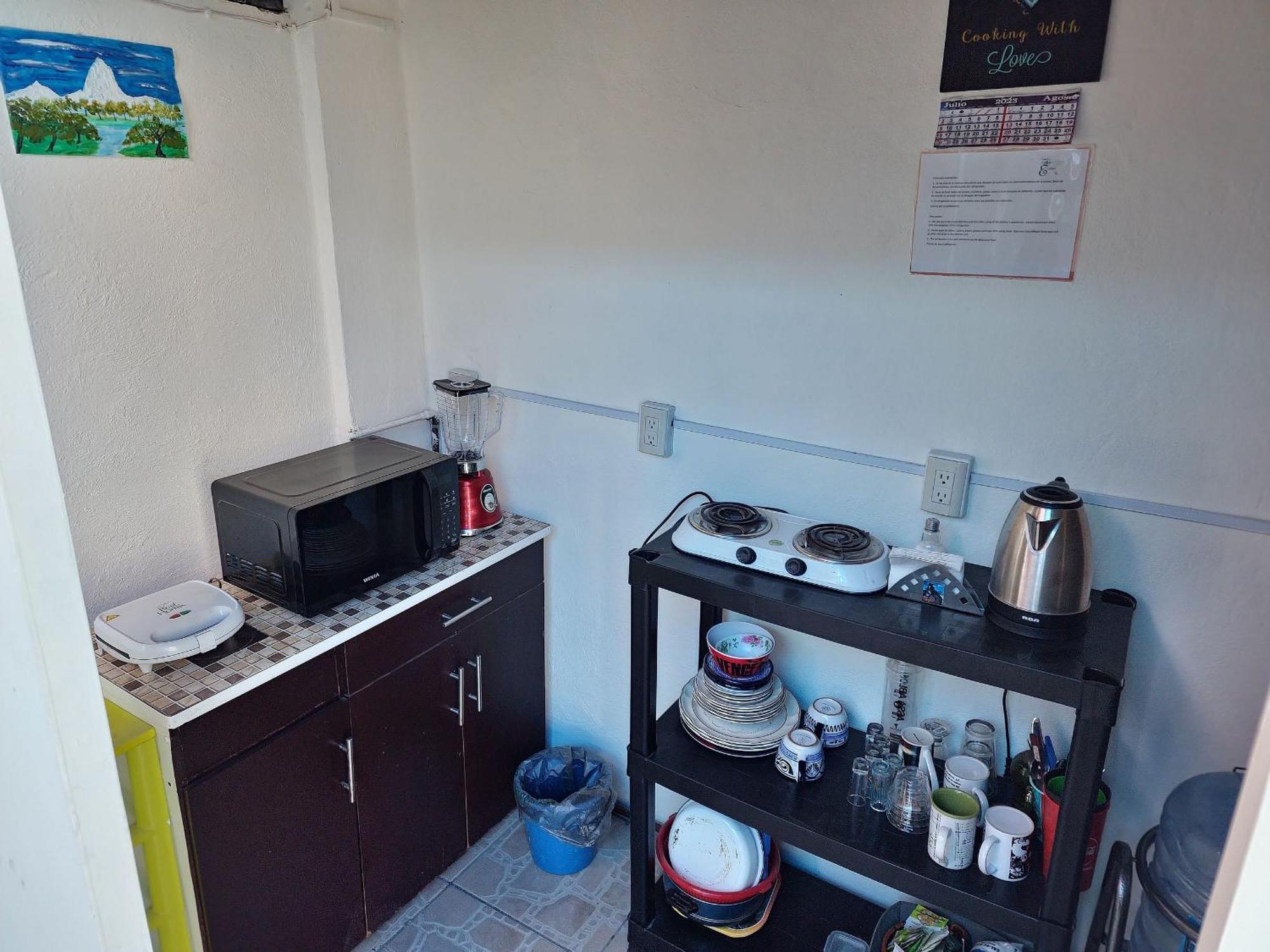 Casa El Colibri Cec Villa Tehuacan Bagian luar foto