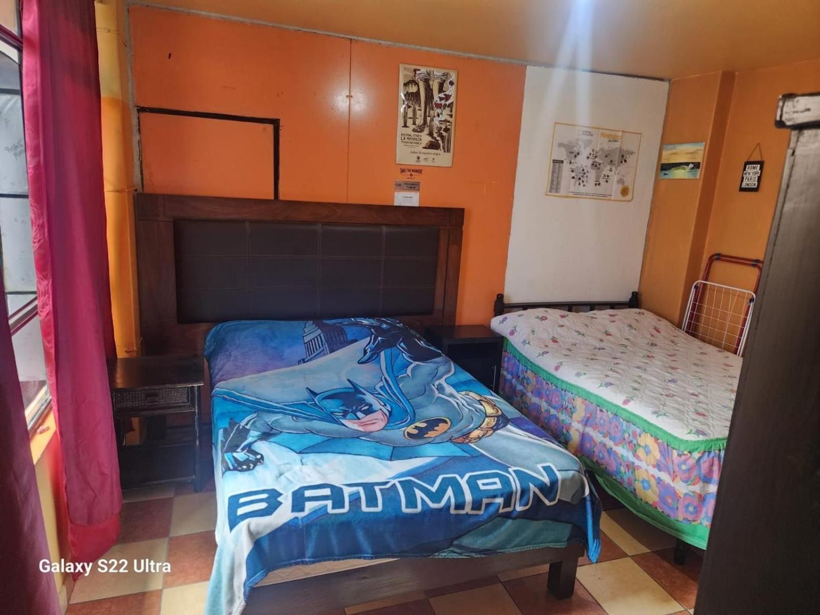 Casa El Colibri Cec Villa Tehuacan Bagian luar foto