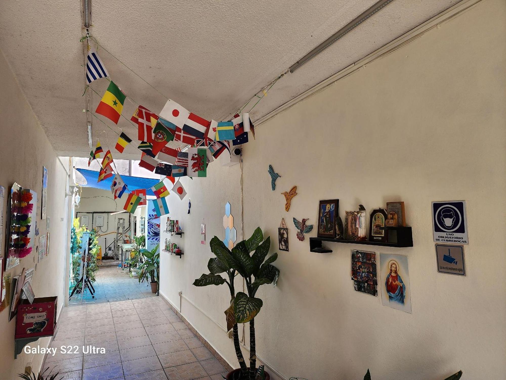Casa El Colibri Cec Villa Tehuacan Bagian luar foto