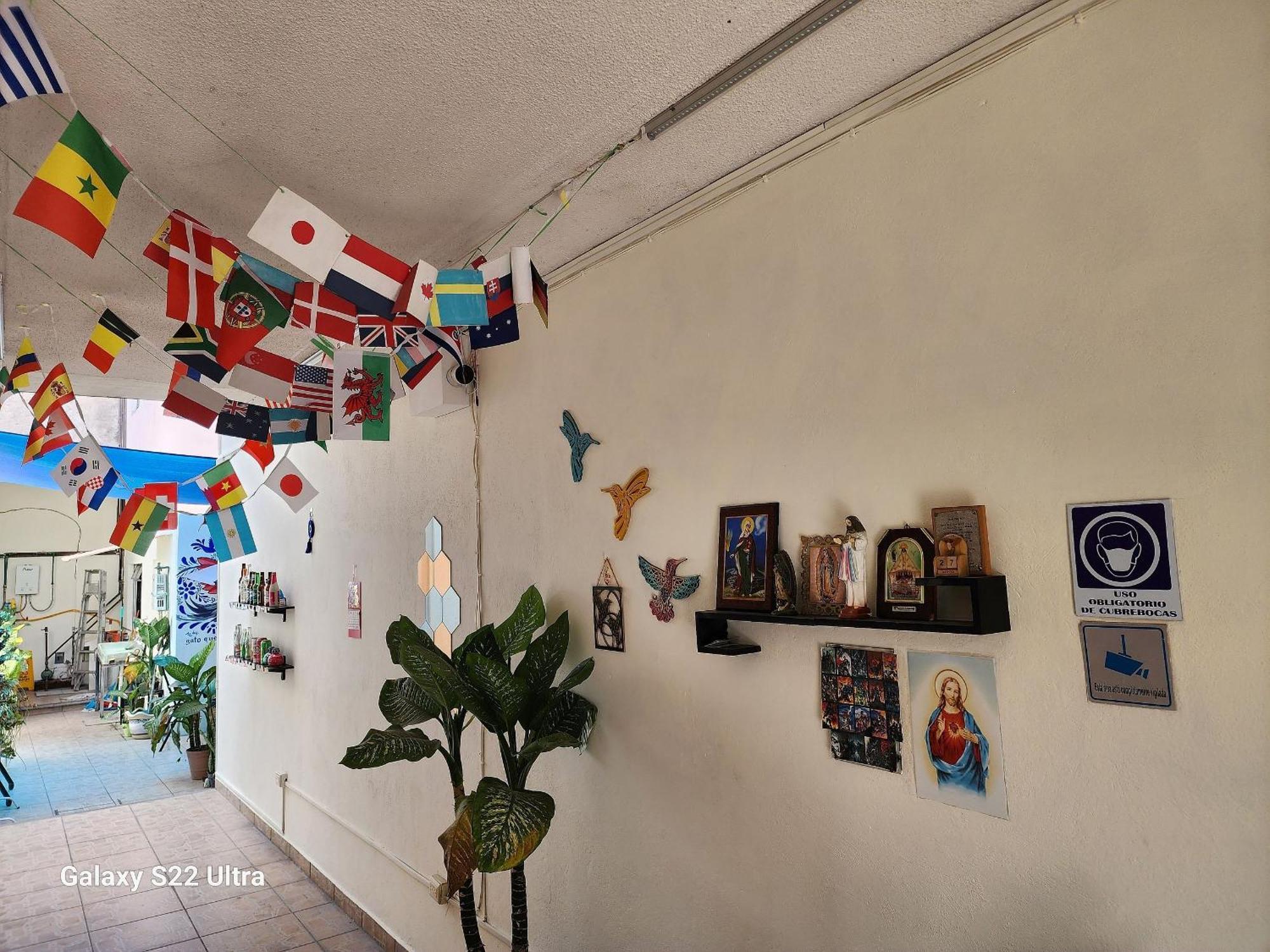 Casa El Colibri Cec Villa Tehuacan Bagian luar foto